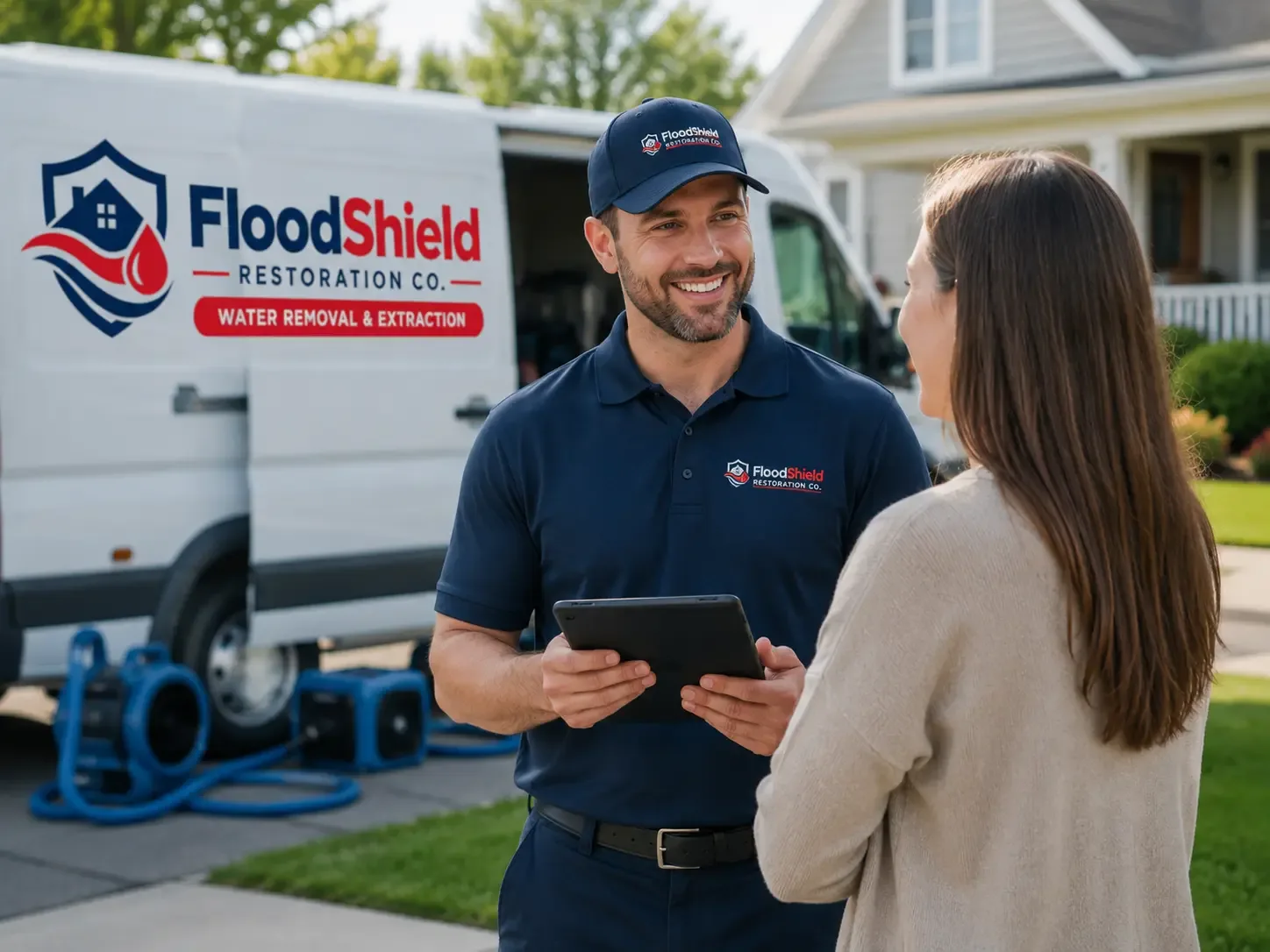 Flood Damage Restoration Edinburg, ND FAQs